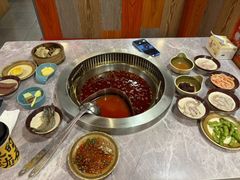 -宽尺巷鱼蛙自助火锅(虎丘钻石广场店)