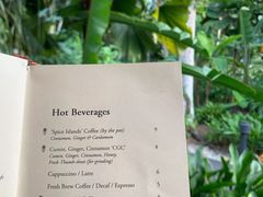 菜单-植物园哈利亚餐厅