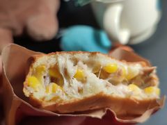 -拾烧·古法手作车轮饼(西直门凯德茂店)