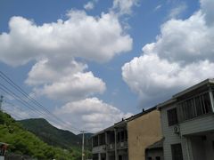 -会稽山峡洞漂流-上青古道