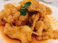 老式锅包肉-新洪记·丽久饭店(铁西店)