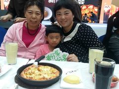 -必胜客(建华万达店)