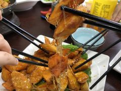 -东北风味思缘食府(对湖路店)
