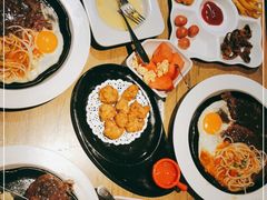 -豪客来牛排(青龙街店)