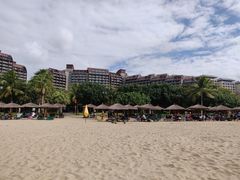 -三亚湾海居铂尔曼度假酒店