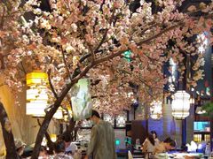 -绿茶餐厅(千岛湖银泰城店)