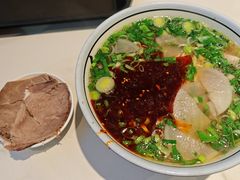 -兰州马子禄牛肉面(文景公园店)