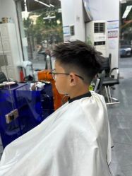 点击看大图 -茶发Salon·烫发染发理发