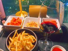 黑松露薯条-翡翠36餐厅(浦东香格里拉店)