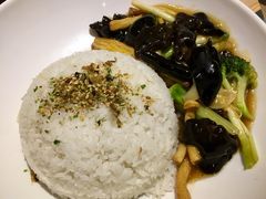 鲜蔬盖饭-卡朋西餐(较场西路店)