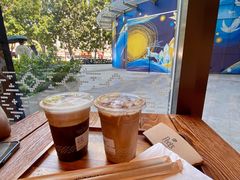 -Peet's 皮爷咖啡(乐峰店)
