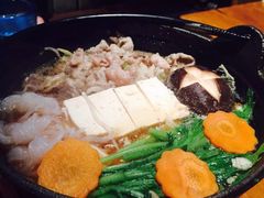 日本牛肉火锅-铃木食堂(帽儿胡同店)