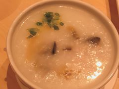 皮蛋肉丝粥-避风塘(宝山万达店)