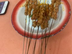 -小胡子祥彪烧烤(北湖总店)