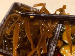 凉菜拼盘-吴记百姓菜馆·北京菜·烤鸭(故宫店)