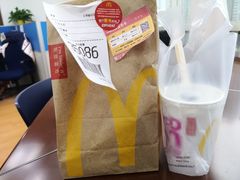 -麦当劳(华融店)