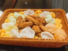 -山明水秀大饭店