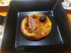 吞拿鱼番茄奶酪-So Lounge索兰至餐厅(蓝色港湾店)