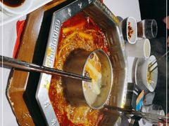 -蜀九香火锅(九眼桥店)