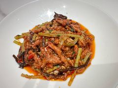 鱼香肉丝-辛香汇·现炒川菜(城北万象城店)