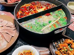 -盡膳口福·百年汤方火锅(科华北路店)