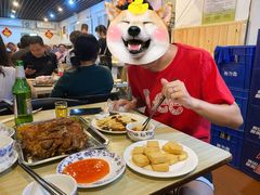 -玫瑰红烤羊排(北新桥三条店)