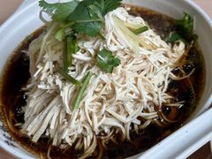 烫干丝-蒋家桥饺面店(东关街店)