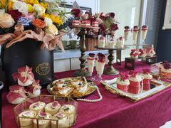 -玉见cake低糖蛋糕甜品台定制(河西店)