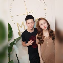 -3AM HAIR SALON烫发染发接发
