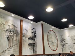 大堂-刘氏三和面馆