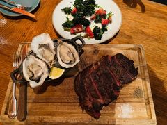 牛排-THE CANNERY&JUJU 新鲜海鲜·牛排美食酒廊