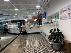 -阿那亚第一食堂 Cafeteria 1