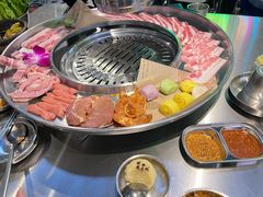 -哈哈碳都·牛肋条无限自助烤肉(宝龙店)
