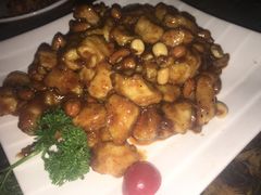 -金牌餐厅·天津菜·八珍豆腐·老爆三(瓷房子店)