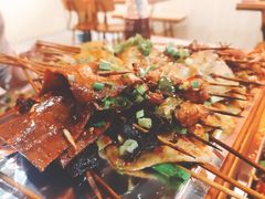 -86烧烤 | 江湖菜(石人总店)