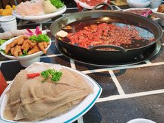 -川东坝子火锅(宝龙店)