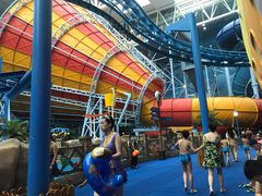 -青岛东方影都融创水世界