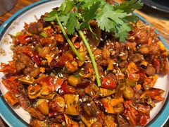 -宽窄巷子冒菜(中华广场店)
