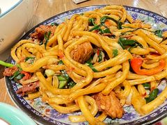 新疆炒面-清真·玛丽亚新疆菜主题餐厅(浙江中路店)
