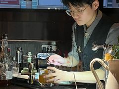 -MM·五声·音乐人与调酒师(西安路店)