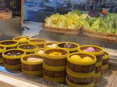 -冀粤香海鲜自助餐厅(西美五洲店)
