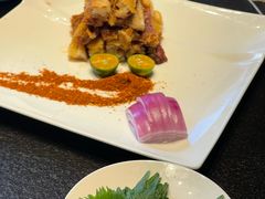 -四季民福烤鸭店(外滩外白渡桥店)