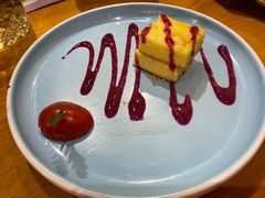 餐前甜点-米德维奇俄式西餐厅(西六道街店)