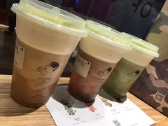 -喜茶(上海正大广场店)