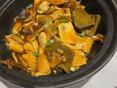 素八珍黑豆腐-峨嵋酒家总店(车公庄店)