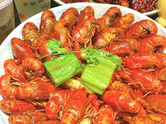 -京悦南门涮羊肉·羊蝎子火锅(田林路店)
