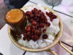 咖啡冰汤圆-财二舅火锅招待所