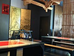 -春色如许·茶食餐厅(桃李春风店)