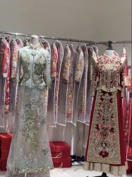 点击看大图 -Bridal Queen·婚纱女皇