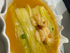 -3号仓库·创意中国菜(新世界城店)